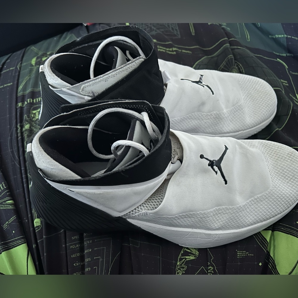 JORDAN WHY NOT ZER0.12WAY!!!
